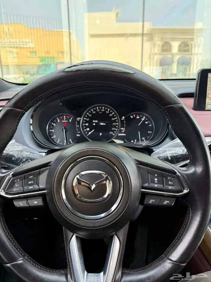 مازدا CX9 2020 اعلى فئه 1