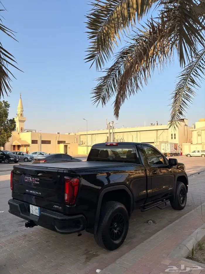 للبيع جمس سيرا AT4 5