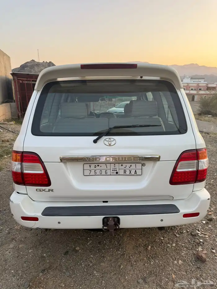 GXR 2006 شد بلد 5