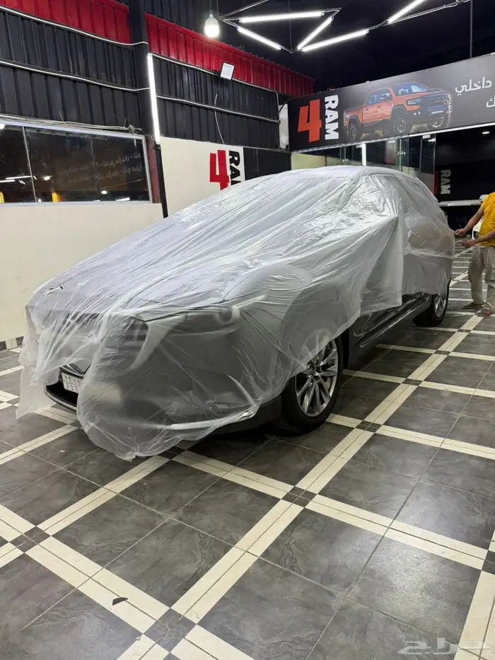 جيب مازدا 2019 CX9 0