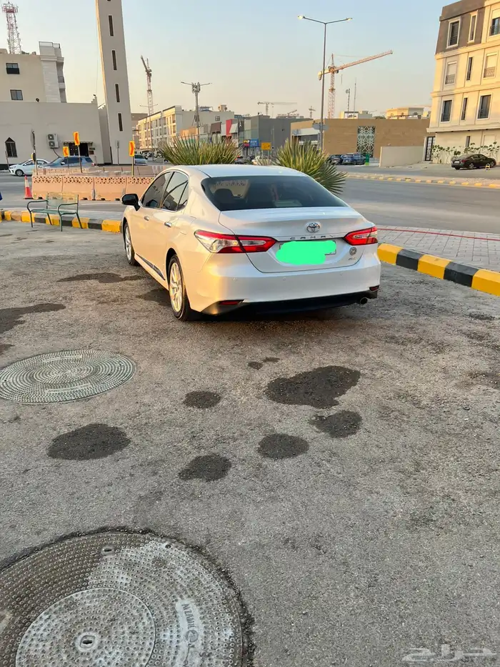 كامري 2019 خليجي 1
