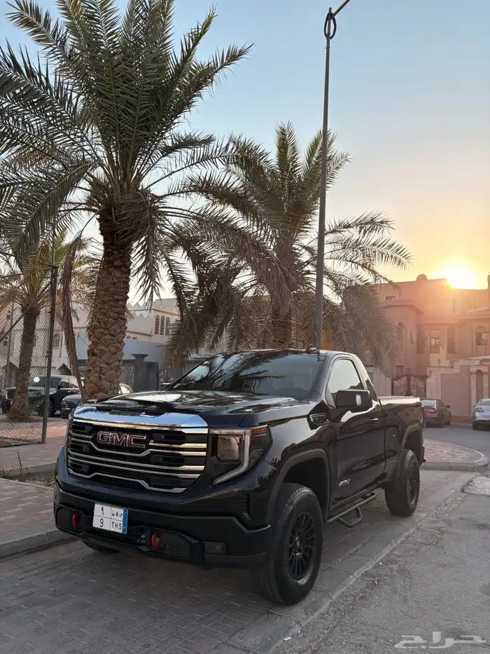 للبيع جمس سيرا AT4 2