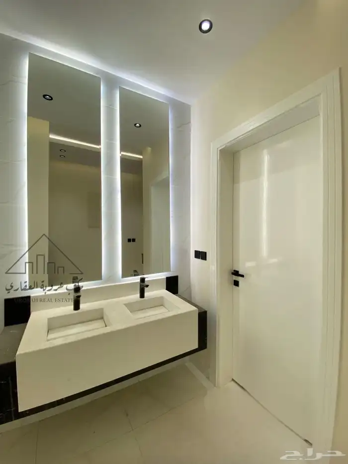 للبيع فيلا روف ارضي تمليك تبوك حي الحمراء 5