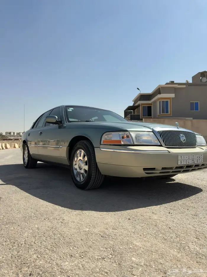 فورد ماركيز 4