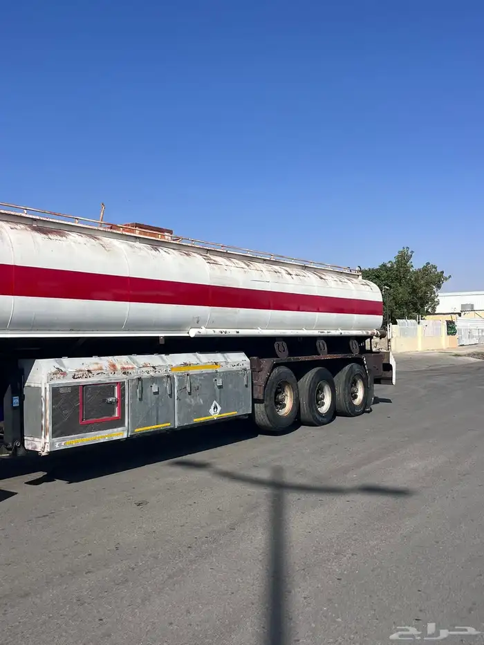 وايت محروقات 36000 الف لتر 5