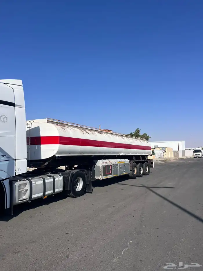 وايت محروقات 36000 الف لتر 2