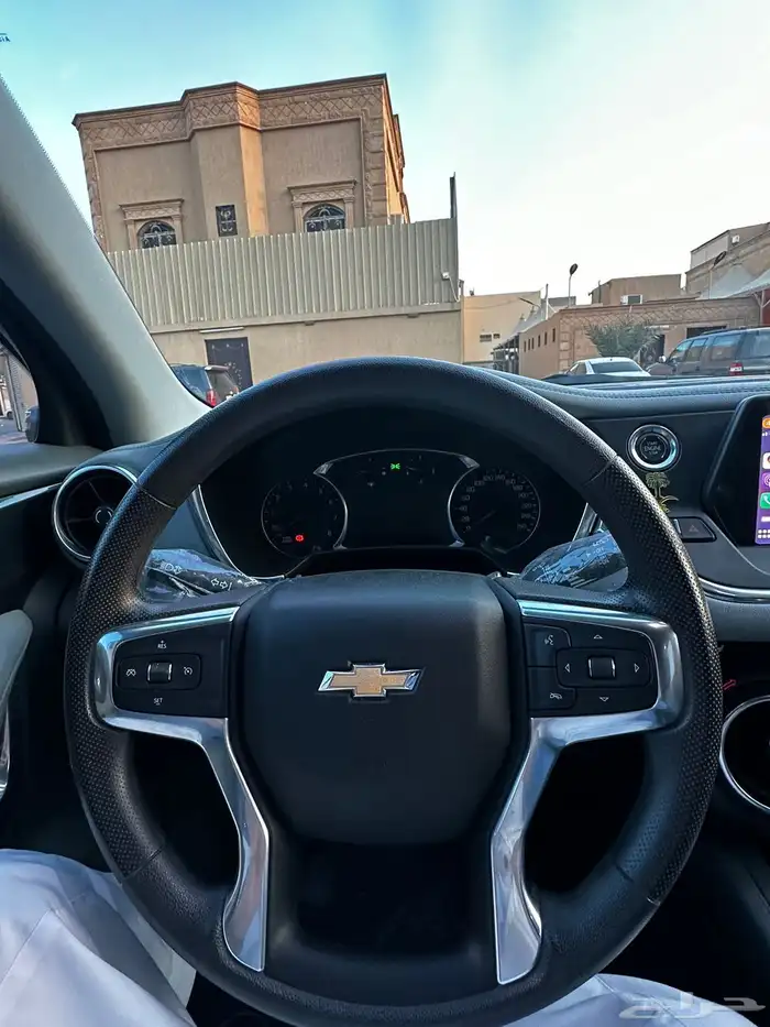 بليزر 2021 ممشى 56 ألف 8