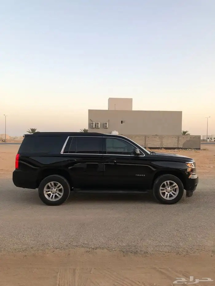 شيفروليه تاهو 2020 دبل LS معرض الشومر 13