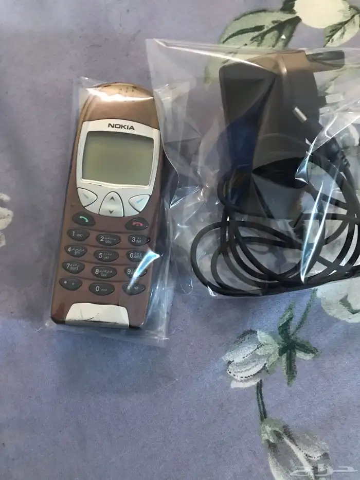 جوال نوكيا الرهيب نظيف جدا  جدا  nokia 6210 2