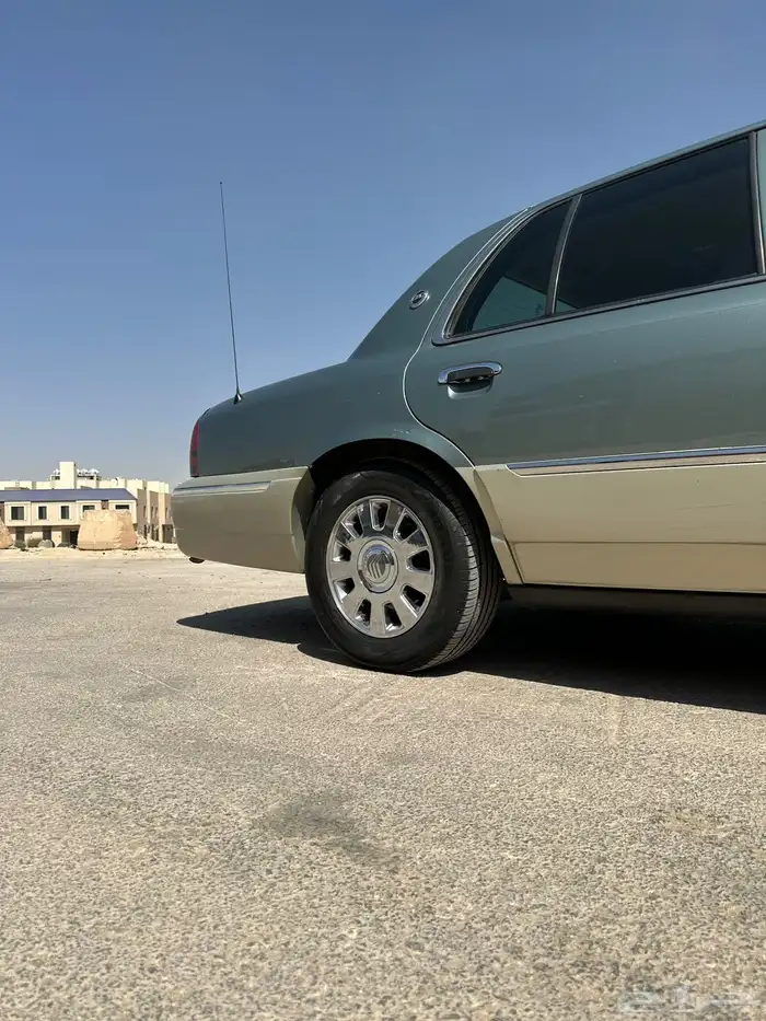 فورد ماركيز 21