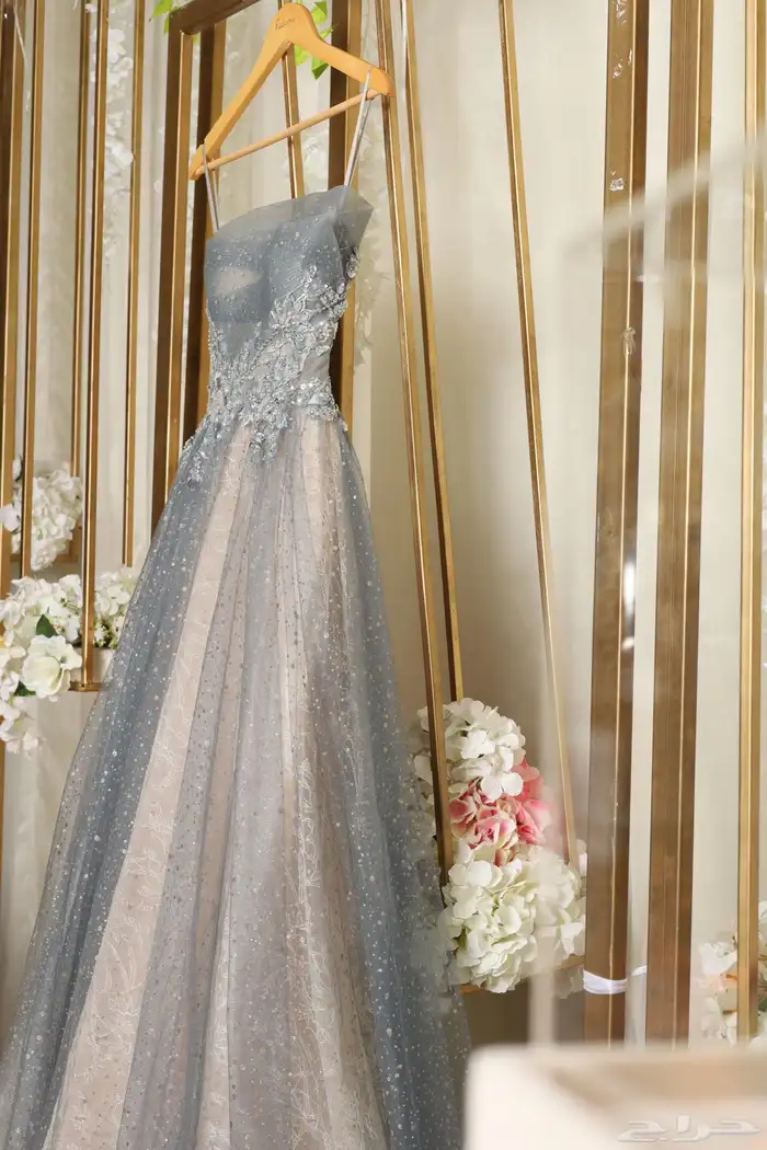 فستان ملكه نظيف 1