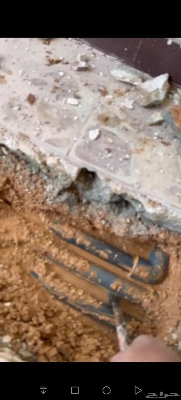 كشف تسربات المياة وعزل أسطح وخزانات 9