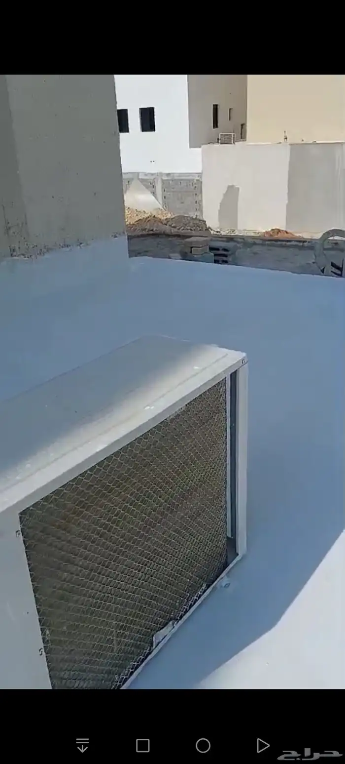 كشف تسربات المياة وعزل أسطح وخزانات 2