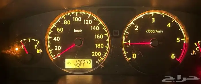 باترول ربع موديل 2006 ممشى قليل 6