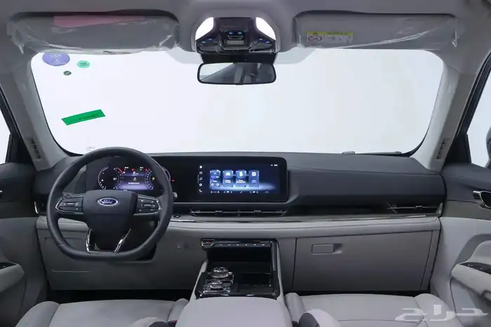 Ford Territory Trend 2025 Panorama للبيع أو نقل القرض 2