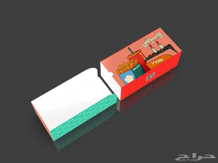 بوكسات واكياس 3