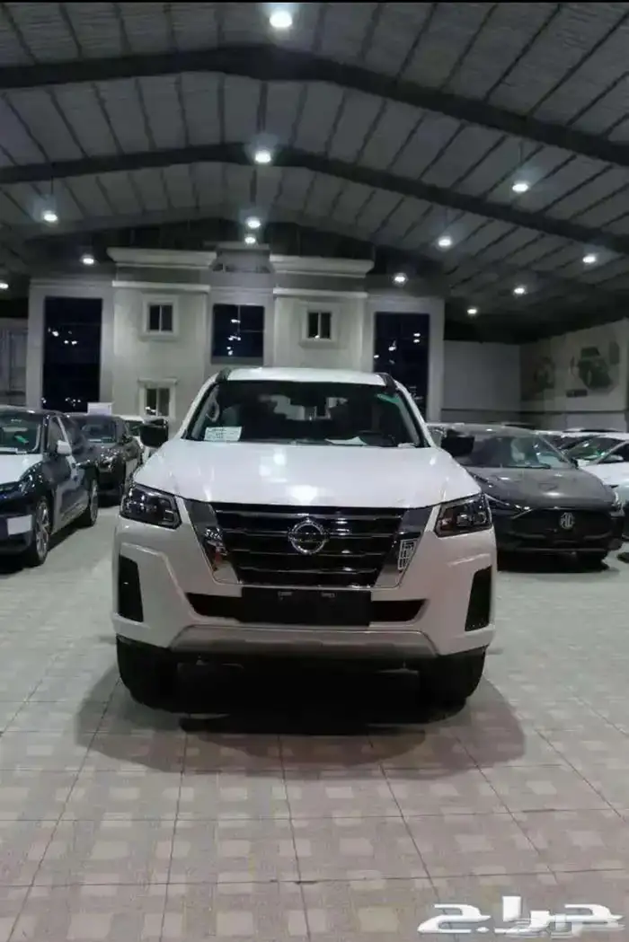 نيسان اكستيرا ستاندر وفل كامل متوفر 2024 0