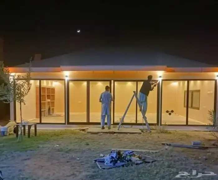 خيام ملكية بيوت شعرملكيه مجلس قزاز مجلس خيام 3