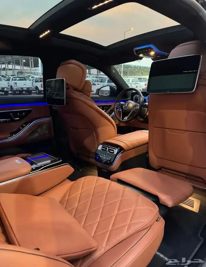 للايجار اليومي مرسيدس الجوهره S 0