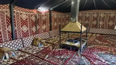 للبيع بيت شعر 5 في 9 وخيمة 3 غاط index