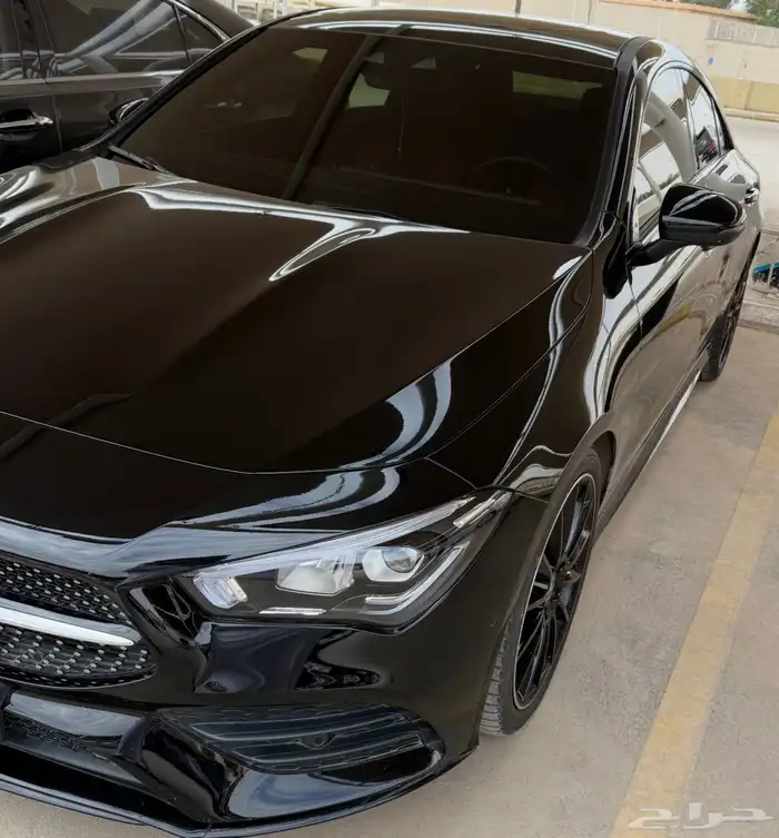مرسيدس CLA200 AMG -2023جفالي 6