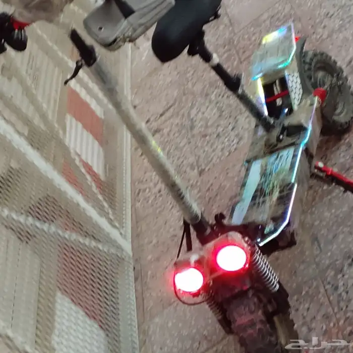 اسكوتر الوحش هارلي 3