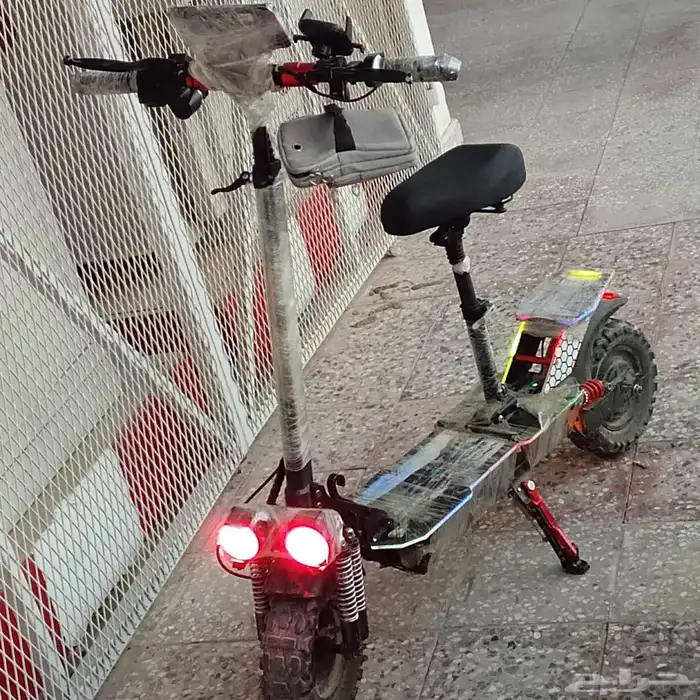 اسكوتر الوحش هارلي 1