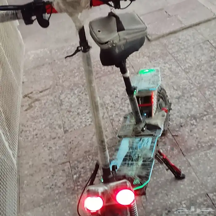 اسكوتر الوحش هارلي 4