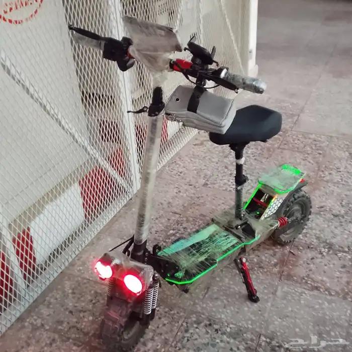 اسكوتر الوحش هارلي 0