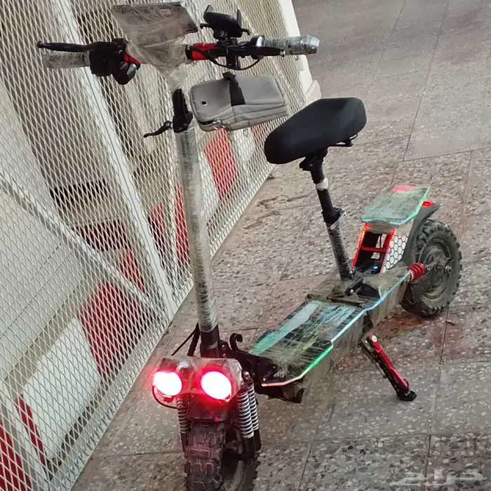 اسكوتر الوحش هارلي 2