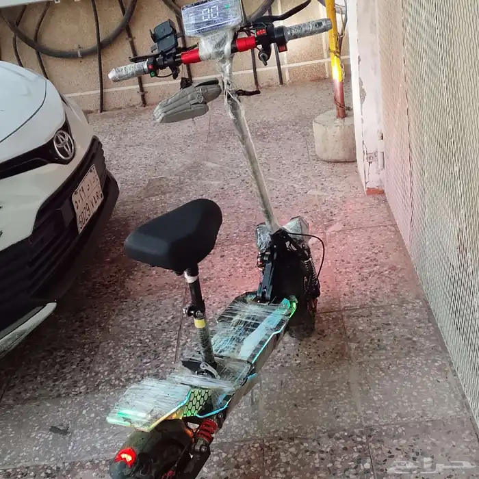 اسكوتر الوحش هارلي 6