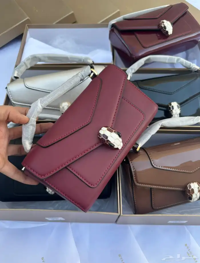 شنط نسائي ماركة درجه اولى 5