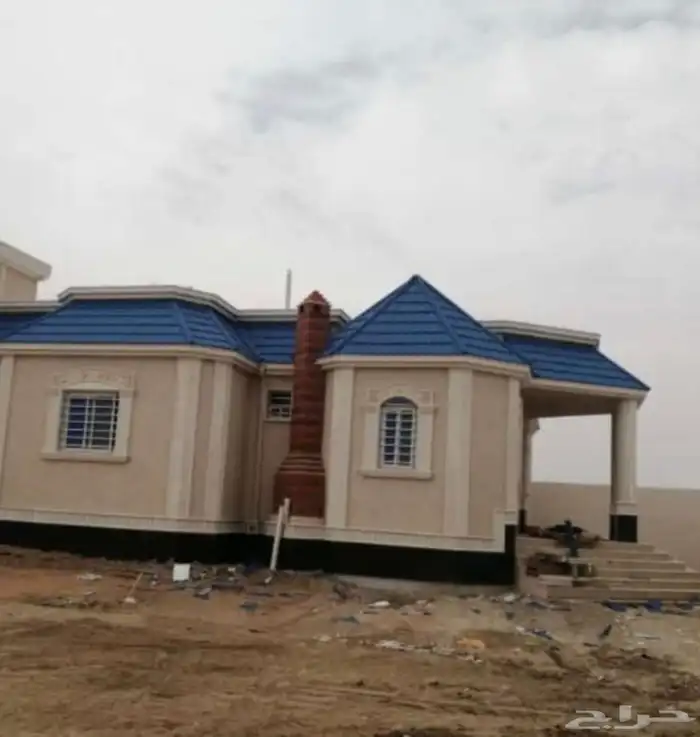 بيت شعر قرميد مظلات مشب نار 3