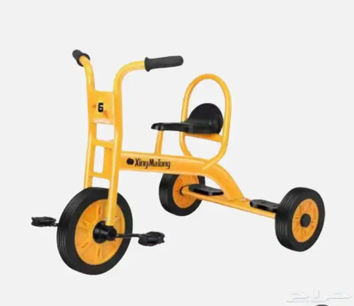 دراجة روضات وطاواله مدرسيه معا كرسي بالوان ثالاثه 0