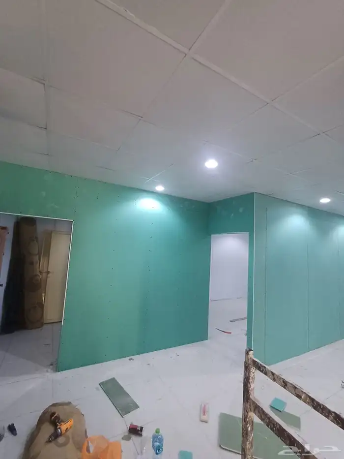 معلم جبس بورد 1