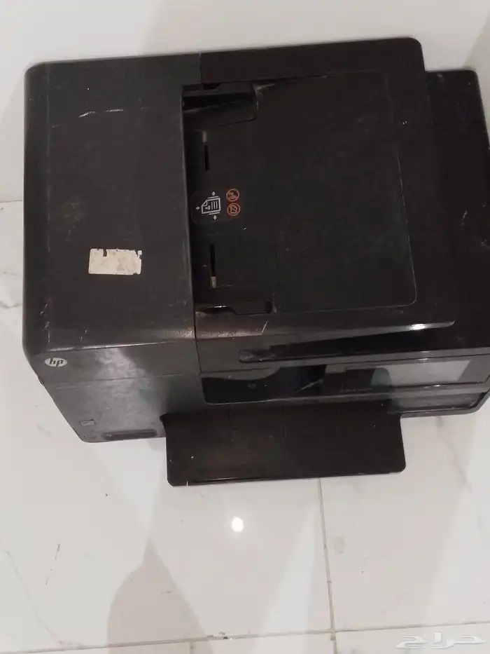 طابعه hp علي السوم 1