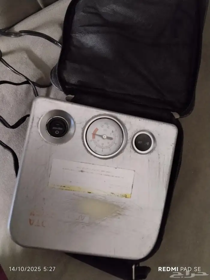 منفاخ سيارة 1