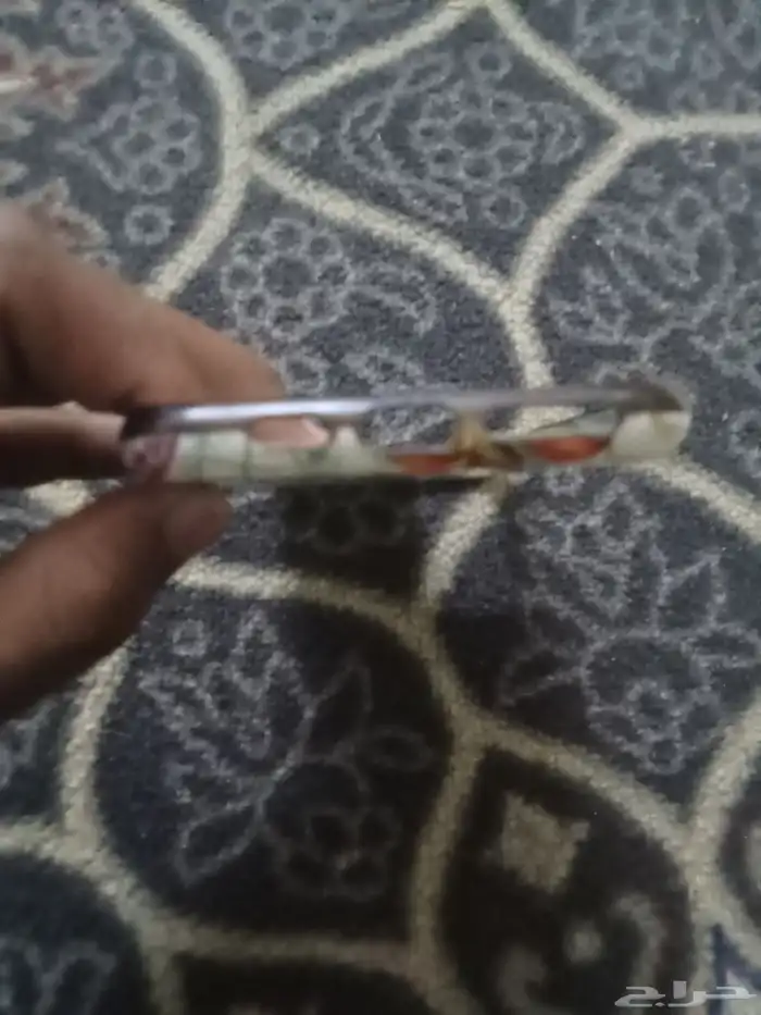 كفر آيفون 11 بتصميم نباتي فخم 4