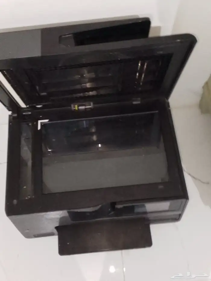 طابعه hp علي السوم 0