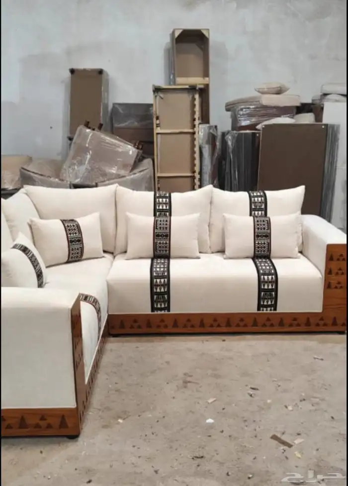 كنب تراث مجالس خارجيه 5