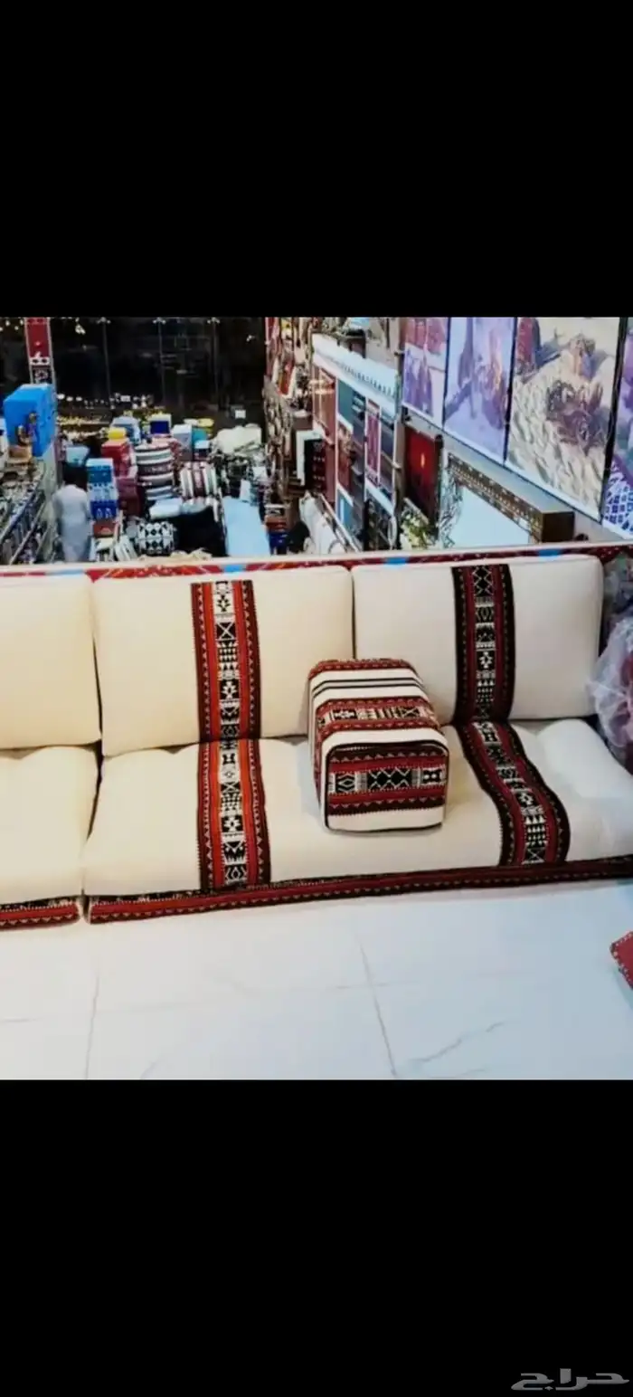 كنب تراث مجالس خارجيه 8