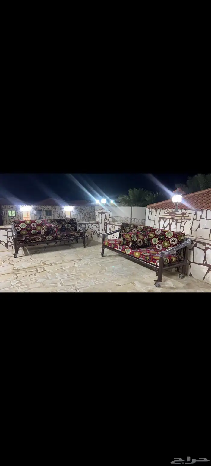 كنب تراث مجالس خارجيه 4