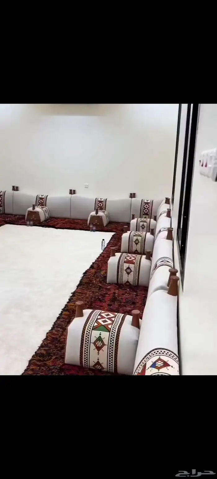 كنب تراث مجالس خارجيه 6