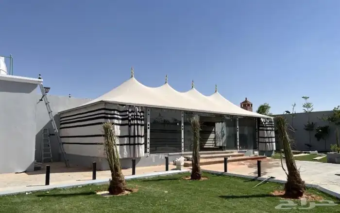 خيام ملكية بيوت شعرملكيه مجلس قزاز مجلس خيام 5