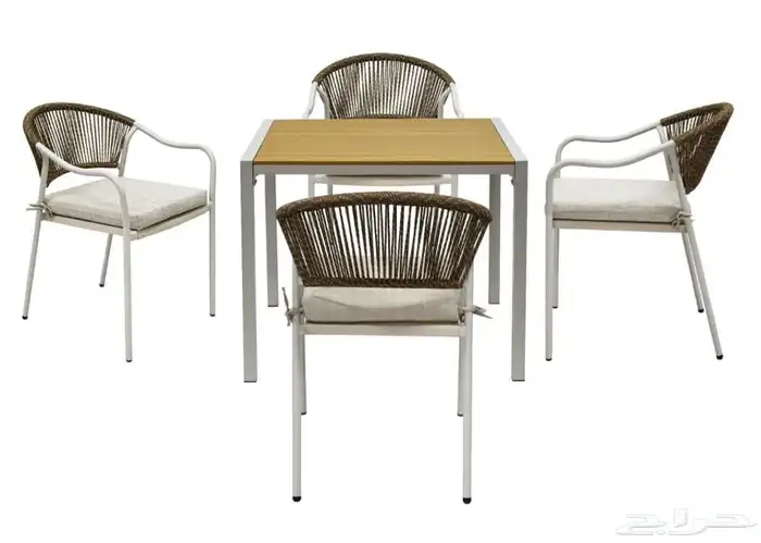 اثاث خارجي طاولات كوفي وحدائق 0