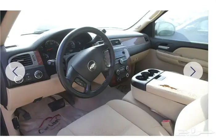 تاهو 2008 دبل LT 5