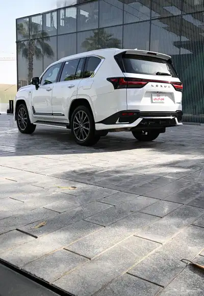 ايجار لكزس LX600 في الرياض index