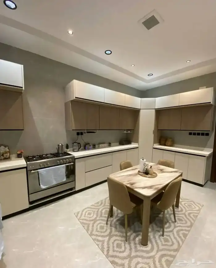 جلسات خارجيه وركن كفي خزائن مطابخ 0