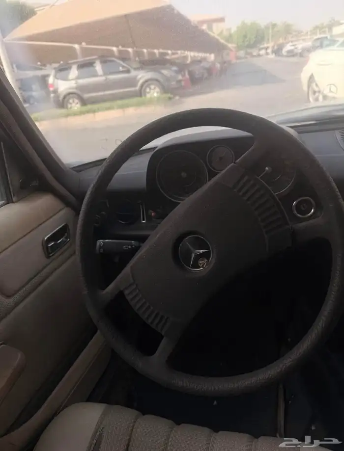 مرسيدس بنز كلاسيك مخزن 4