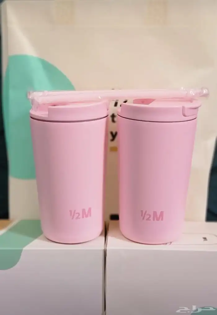 مق هاف مليون الوردي الجديد 0